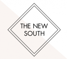 The New South Website and Logo Design and Illustration