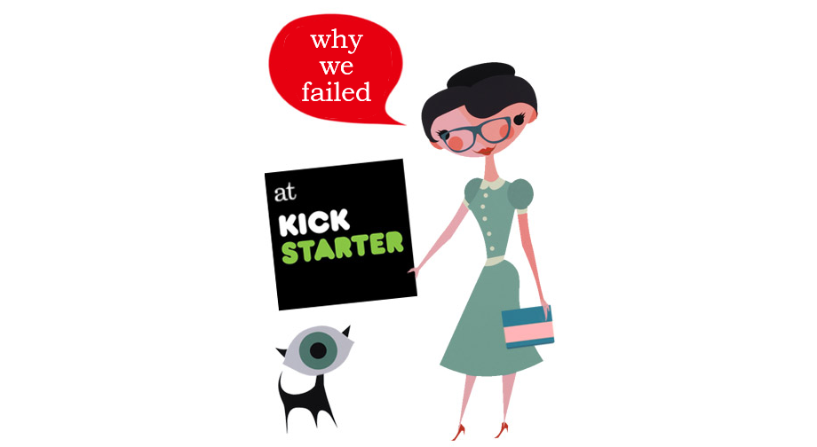 fail, kickstarter